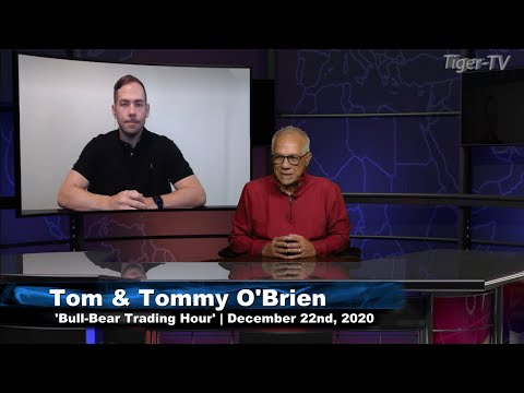 December 22nd, Bull-Bear Trading Hour on TFNN - 2020