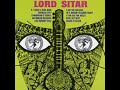 LORD SITAR LP & 45 | (Big Jim Sullivan) (1968)