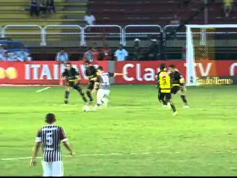 GOLAÇO 4º Gol do Fluminense, Thiago Neves Fluminense 4 x 1 Volta Redonda   Cariocão 2013