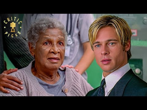 Death Talks With The Old Lady (Hospital Scene) | Meet Joe Black