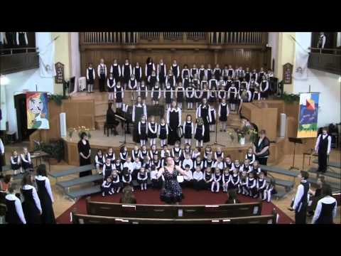 Cantilon Choirs - Land of the Silverbirch