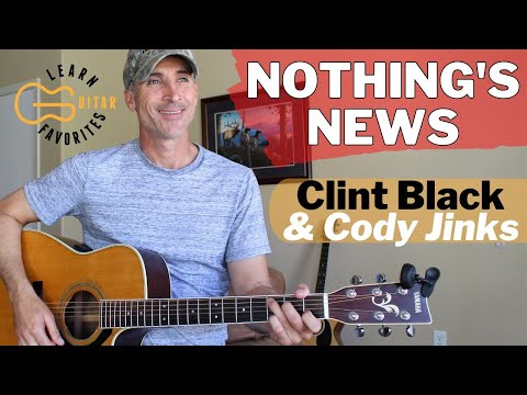 Nothings News - Clint Black