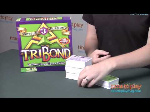 TriBond from Winning Moves Games