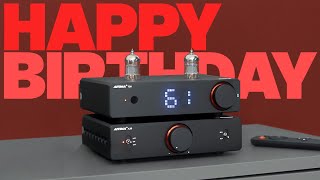 Aiyima Turns 10!! The T20 Preamplifier and A20 Amplifier