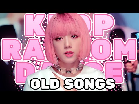 KPOP RANDOM PLAY DANCE 2025 |OLD SONGS|