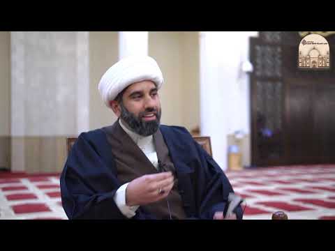 القرآن ثم القرآن - سماحة الشيخ محمد آتش