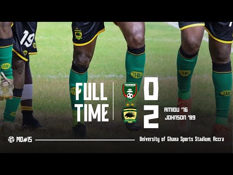 EXTENDED HIGHLIGHTS: ELEVEN WONDERS 0:2 KOTOKO 