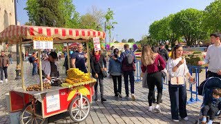 Walk in Istanbul 2019