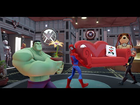 comment mettre deux joueurs sur disney infinity