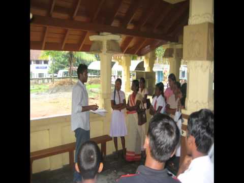 Educate Lanka Documentry 2009 - Ragavi Rangum
