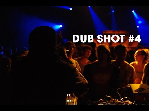 DUB SHOT #4 RIDDIM TUFFA & EL FATA / ROOTSTEPPA Powered by DIGITAL SEAL HIFI