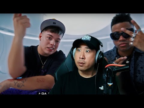 Coreano Loco reacciona a Caleb Calloway, Saiko 😮🔥 CARNET