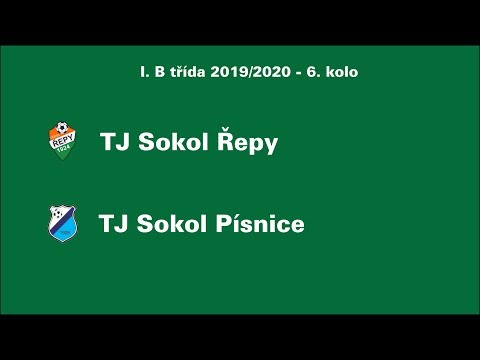 TJ Sokol Řepy - TJ Sokol Písnice 3:3