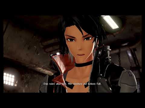 Let's Play God Eater 3 Ein neuer Anfang