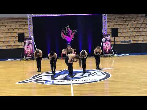 2019.06.01 Napsugár Gála Metal Wings látvány