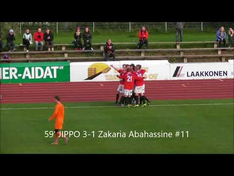 Kolmonen 2017: JIPPO - KuKi (23.9.) - Nousujuhlat!