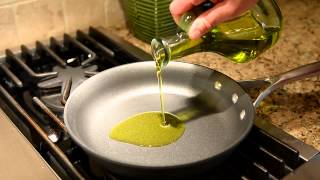Home Substitutions Using Olive Oils