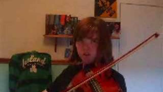 Celtic Thunder-Mull of Kintyre(Violin Cover)