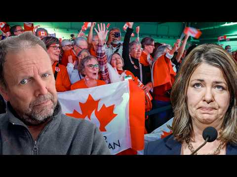 BREAKING: Alberta Rejects Separation in HISTORIC Vote