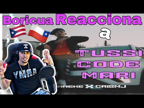 BORICUA RACCIONA A MARCIANEKE FT CRIS MJ TUSSI CODE