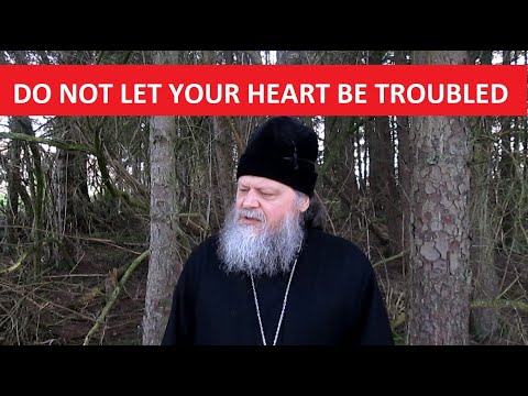Dont Let Your Hearts Be Troubled - Professional…