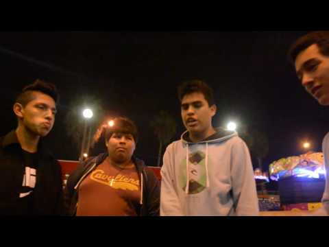 PAOLO vs MC vs MC - Colectivo Chorrillos - Parque Fatima