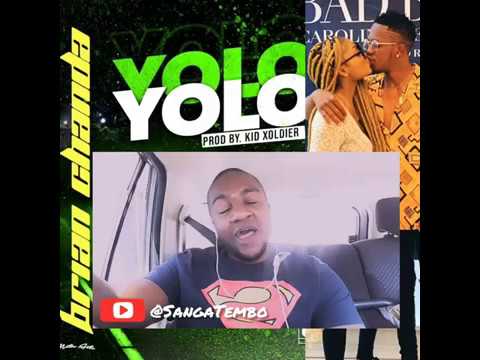 FIRST REACTION :: Brian Chanda - Y.O.L.O (Valerie's Song) Prod. Kid Xoldier