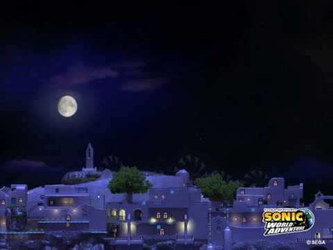 Apotos - Windmill Isle (Night)