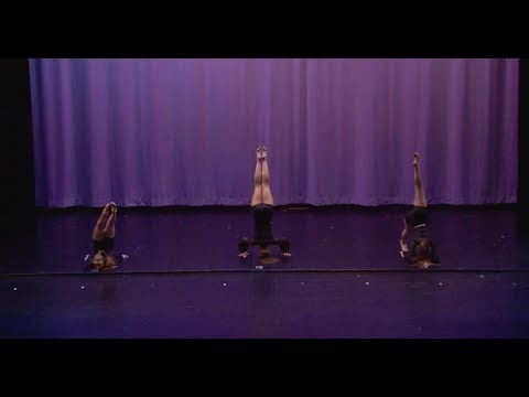 You Should See My In A Crown, Acro 5