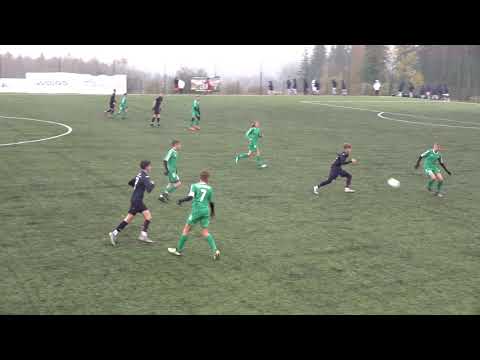 Bellsport CUP U-15 - Śląsk Wrocław -  Pogoń Szczecin 0:0 20.10.2018 r.