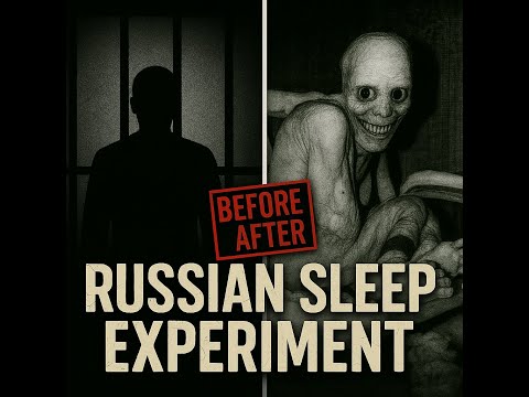 The Russian Sleep Experiment – The True Story Behind the Terrifying Legend