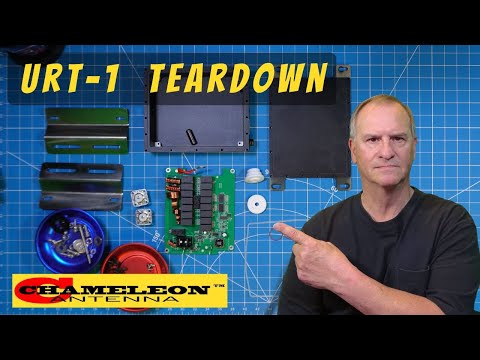 Tearing Down the URT-1 Universal compatible Remote Tuner for 1.8 - 54.0 MHz - Build Quality Review