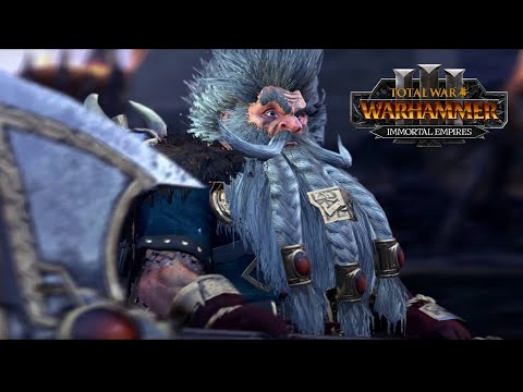 Patch 4.0: Great Legendary Lords for Weaker Races - Total War: Warhammer 3 Immortal Empires