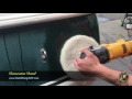 Master Craft Makeover 2 Boat Detailing