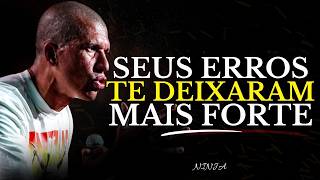 APRENDA COM SEUS ERROS E SIGA SUA VIDA SEM MEDO DE SER FELIZ MANO | PODEROSISSIMO NINJA MOTIVACIONAL