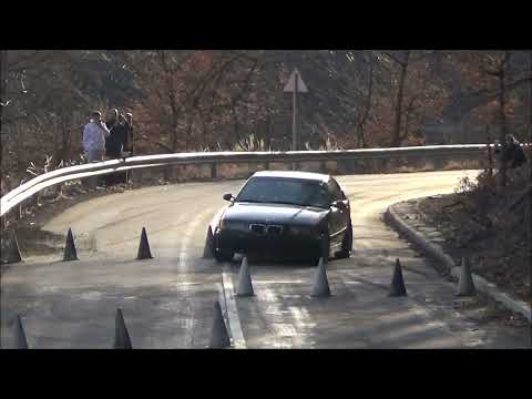 Kati Zsolt /BMW/ Mátrakeresztes Szlalom-SPRINT (2022.03.20.)