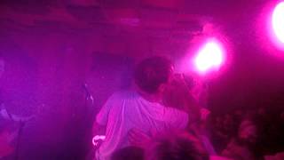 The Ordinary Boys - Boys will be boys - Live @ Birthdays 19.8.14