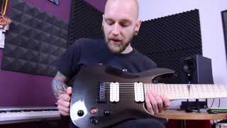 Video thumbnail for Jackson DKA8 Song & Review by Frank Fleckenstein