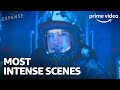 Best Space Battles | The Expanse | Prime Video