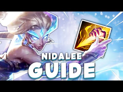 [2020] Nidalee Jungle Gameplay Guide - League of Legends Season 10