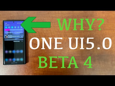 Samsung One UI 5.0 Beta 4-Galaxy S22 Ultra Loses A Key Feature, but WHY?