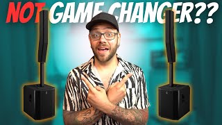 Video thumbnail for DO NOT BUY The Electro-Voice Evolve 90 Until You Watch This!! by Jimmy Franklin