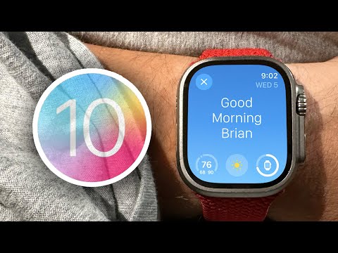 watchOS 10 Beta: Sleep Tracking Changes, So Close to Greatness!