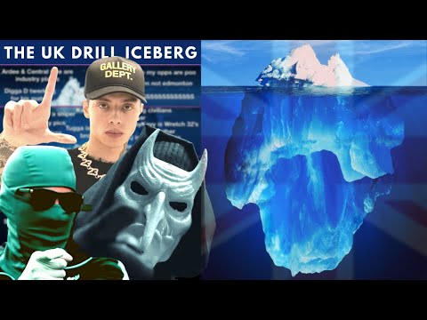 The ENTIRE UK Drill Iceberg Explained