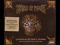 Cradle of Filth Godspeed on the Devil's Thunder The Life and Crimes of Gilles de Rais full album
