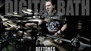 Deftones - Digital Bath Drum Cover