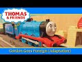 Gordon Goes Foreign Adaptation Classic Series