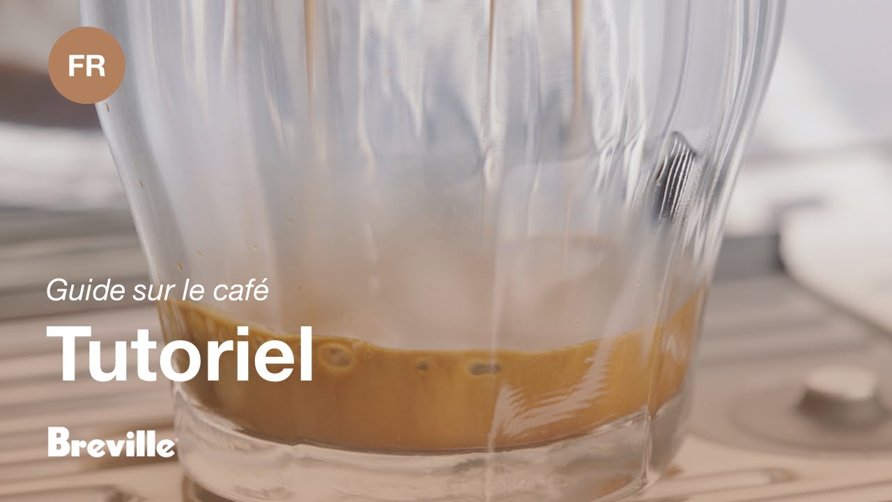 Comment régler la température et la texture du lait