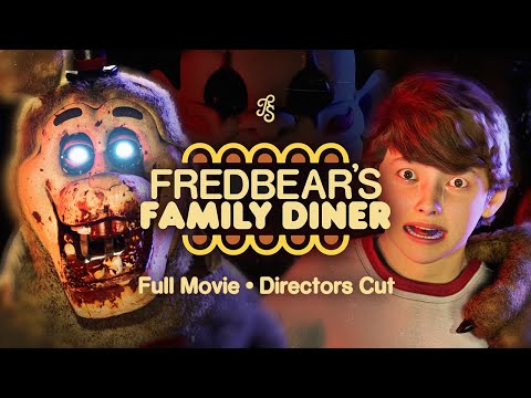 Fredbear's Family Diner • Full FNAF Movie • Director's Cut