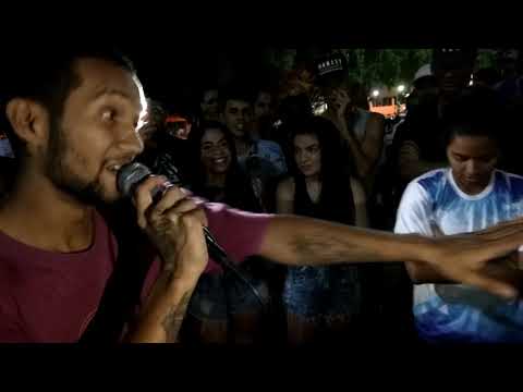 #41 Vitalino vs rato Batalha do Formigueiro